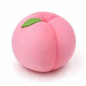 Jumbo Peach Squishy – 6 Pc Box