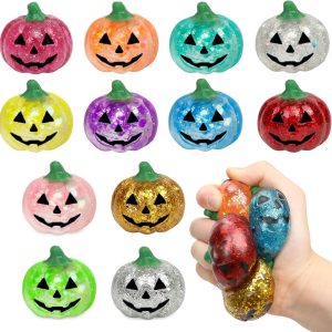 Four-Pack Halloween Bao Mystery Squishies