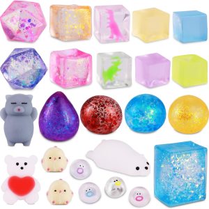 Dumpling Squishy Sets