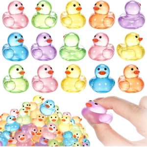 Five-Piece Ghost Squishy Halloween Set
