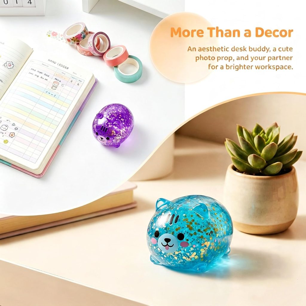 25cm Oversized Dumpling Squeeze Pillow