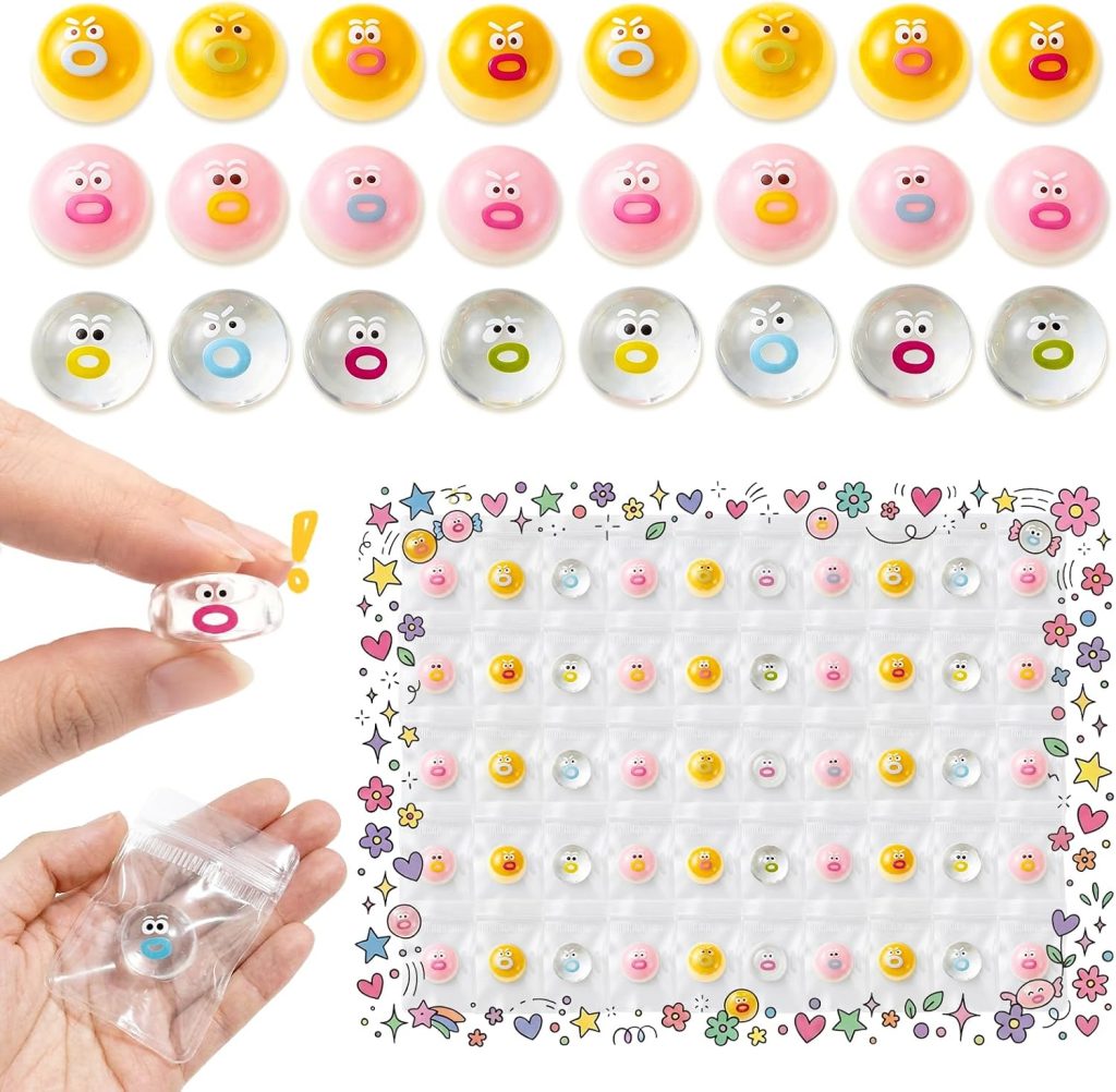 Jumbo 10.2-Inch Dumpling Slow-Rise Stress Ball