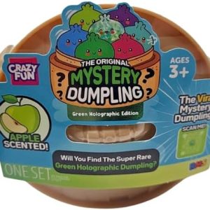 Six-Piece Glowing Dumpling Mystery Collection
