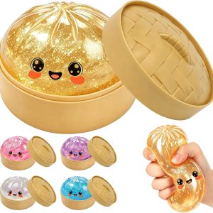 Dumpling Squishies