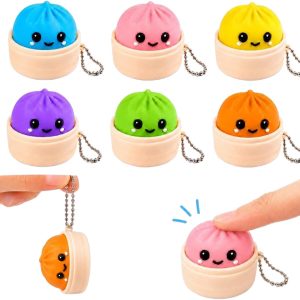 Dumpling Squishy Sets