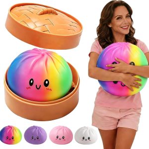 Giant Dumpling Squishies