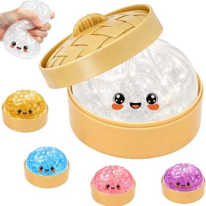 60-Piece Mini Squishy Party Favor Collection