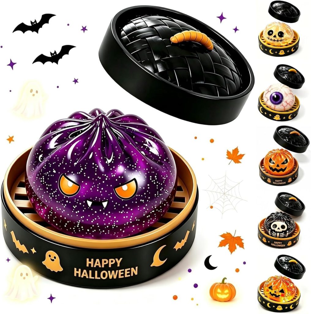 Halloween Stress Ball Party Favor Pack