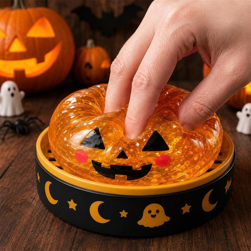 Halloween Stress Ball Party Favor Pack