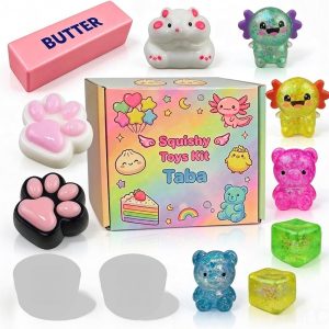 Six-Inch Strawberry Slow-Rise Squishy