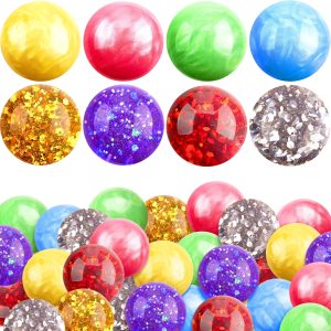 JOYiN Glitter Mini Squeeze Ball Party Pack