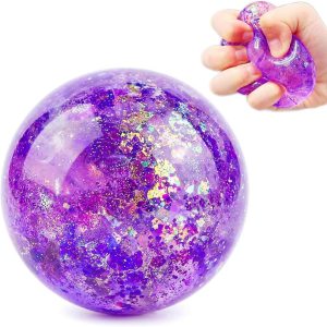 12-Piece Mystery Squishy Toy Gift Box