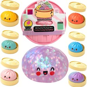 Surprise Color Soft-Squeeze Party Toy
