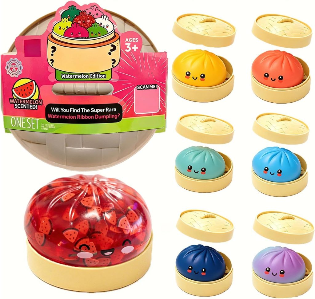 UV Glow Squishy Toy for Dark Room Fun