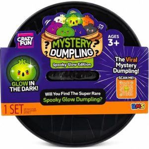 3.5-Inch Pork Bun Mystery Dumpling
