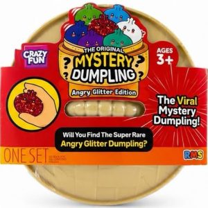 Colorful Stretch Dumpling Gift Squishy
