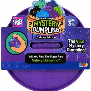 Galaxy Edition Mystery Dumpling Collector Toy