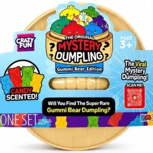 3.5-Inch Galaxy Mystery Dumpling
