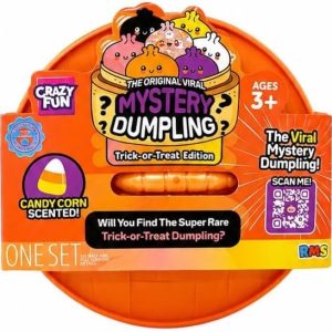 Five-Inch Sherbert Mystery Dumpling