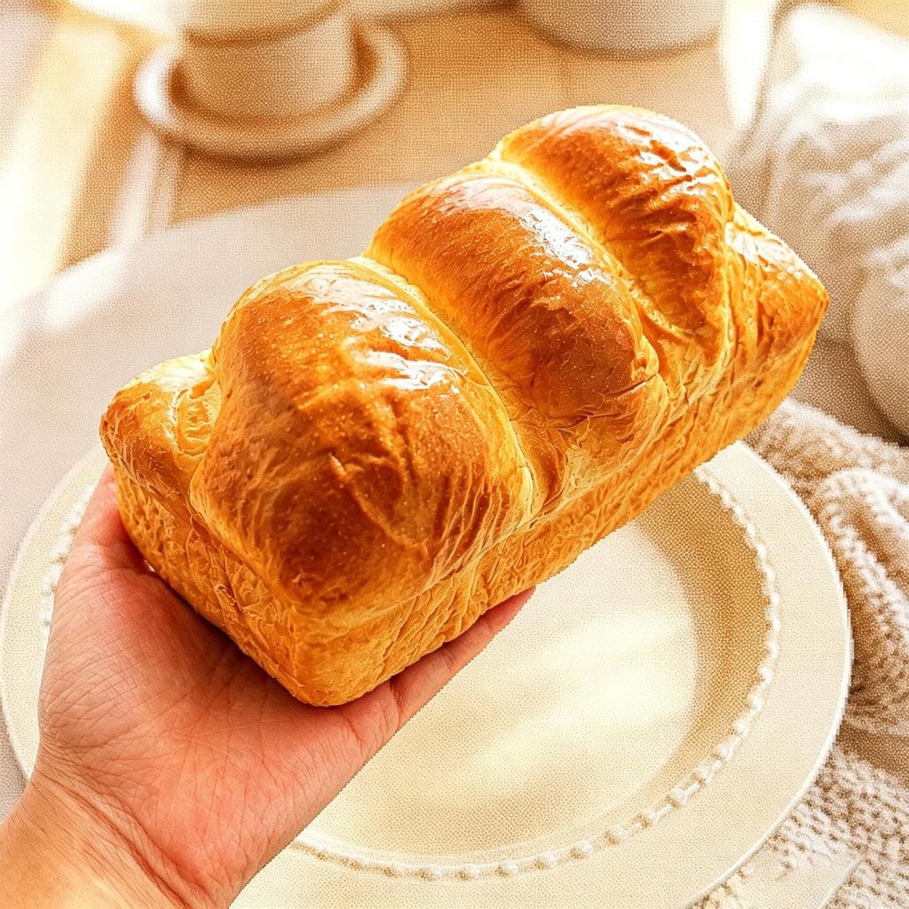 Bread Squishy Toy, Slow Rising Stress Ball, Style 3