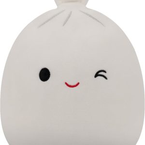 Squishmallows Original 8in Dash the Winking Dumpling – Official Jazwares Plush (Little)