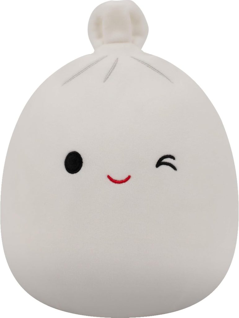 Squishmallows 8in Dash the Winking Dumpling Plush
