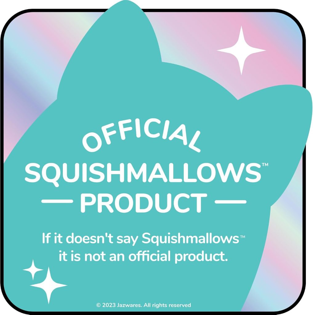 Squishmallows 8in Dash the Winking Dumpling Plush