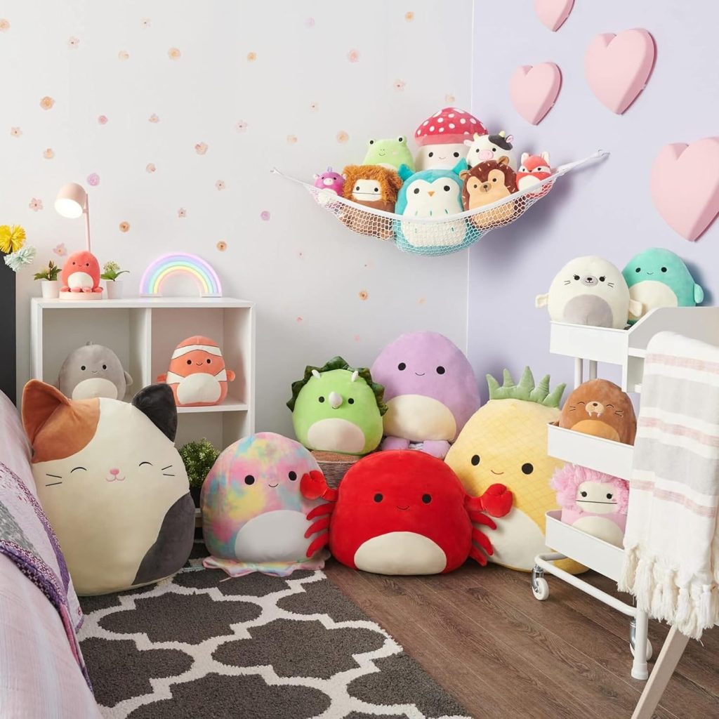 Squishmallows 8in Dash the Winking Dumpling Plush