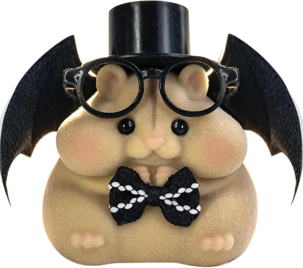 Taba Squishy Hamster Fidget Toy