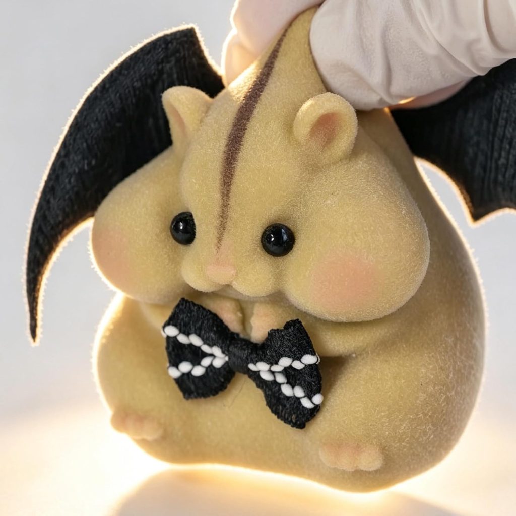 Taba Squishy Hamster Fidget Toy
