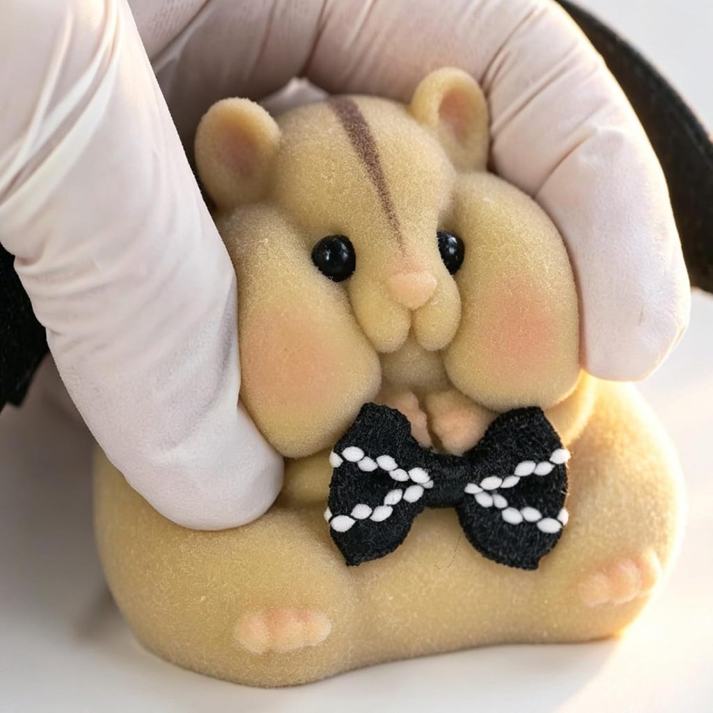 Taba Squishy Hamster Fidget Toy