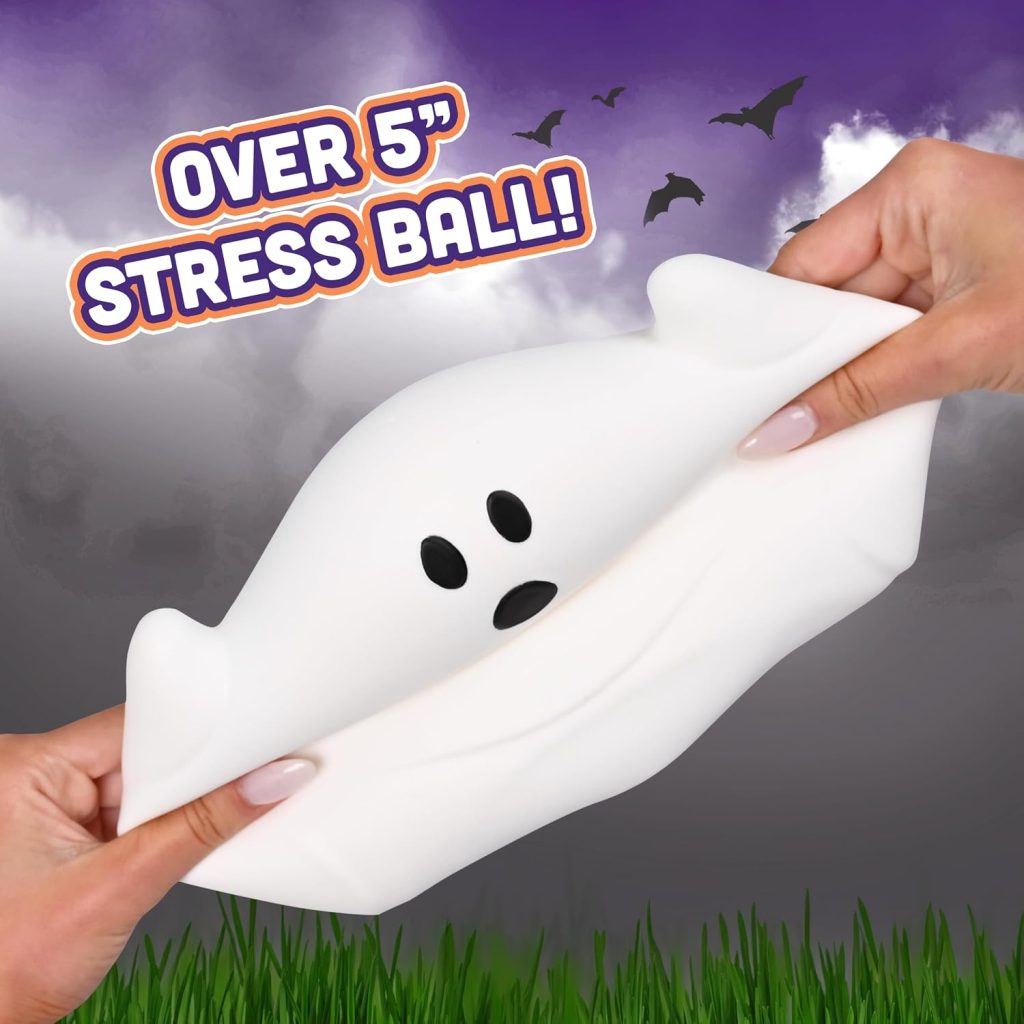 Toymendous Jumbo Squishy Ghost